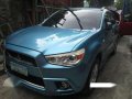 2011 Mitsubishi ASX GLS 4x2 Automatic-0