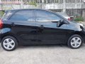 Kia Picanto EX 2016 Manual Black Fresh Bank Financing OK-7