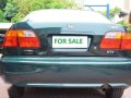 Honda Civic Vtec SIR 1999 MT Green-3