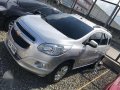 2016 Chevrolet Spin 1.5 LTZ AT Silver -2