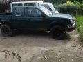 Nissan Frontier 2000 MT Green For Sale-8