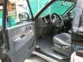 Mitsubishi Adventure Supersports 2003 AT Black -7