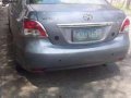 Toyota Vios 1.5G 2008 Silver AT For Sale-3