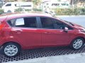 Ford Fiesta 2016 Trend MT Red For Sale-2