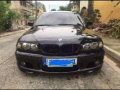 2003 BMW MSport 318i Black AT For Sale-0