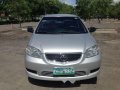 2005 Toyota Vios   Manual transmission-4
