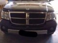 Dodge Durango 2007 V8 Black AT For Sale-6