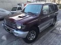 FRESH First Owned - 2001 Acquired Mitsubishi Pajero Field Master-0