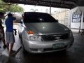 Kia Carnival 2013 Silver MT For Sale-2