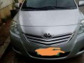 Toyota Vios 2010 E AT Silver For Sale-0