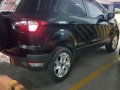 2014 Ford Ecosport MT Black For Sale-1