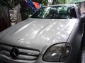 Mercedes Benz SLK230 V4 2003 Silver AT -6