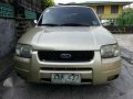 Ford Escape 2004 Super Fresh Like New Automatic for sale-1