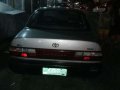 Toyota Corolla XL1997 Silver MT For Sale-1