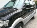 Mitsubishi Adventure Supersports 2003 AT Black -1