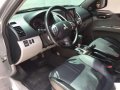 2015 Mitsubishi Montero Sport GTV 4x4 AT-6
