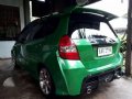 honda fit green-2