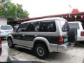 2004 Mitsubishi Pajero 4x4 Automatic Trans Diesel-1