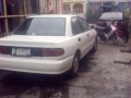 Mitsubishi Lancer Glxi 1993 White MT -8