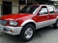 For Sale-Isuzu Fuego 4x4 2001-L200 very fresh-0