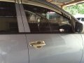Toyota Innova E 2014 MT Blue For Sale-6
