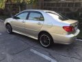 Toyota Corolla Altis 1.6G 2003 AT Silver -1