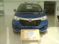 Toyota Avanza 2017 Van Blue for sale -2