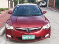 Honda Civic 1.8 S Manual 2009 well maintain for sale-0