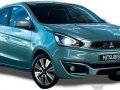 Mitsubishi Mirage Glx 2017-0