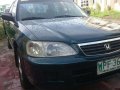 2000 Honda City Lxi 1.3 MT Green For Sale-0