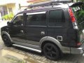 Mitsubishi Adventure 2010 Gls Sport Black MT-3