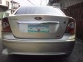 Ford Focus 2007 Sedan Golden AT For Sale-5