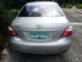 Toyota Vios 2010 1.3J MT Silver For Sale-0