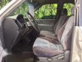 2003 Mitsubishi Adventure gls sport gas MT-8