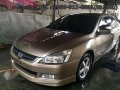 Honda Accord 2005 2.4L 7th Gen AT Beige -5