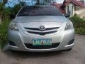 Toyota Vios 1.3 2011 Silver Manual For Sale-2