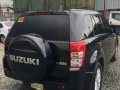 2017 Suzuki Grand Vitara 2.4 AT Black -3