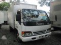 Isuzu Elf 4HE1 14ft White MT For Sale-1