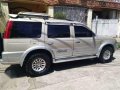 Ford Everest 2004 Automatic Beige For Sale-0