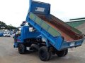 4BE1 Isuzu Elf 6W Mini Dump Truck Custom NKR 10ft. Camel Type-6