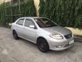 2004 Toyota Vios 1.3e MT good for sale-0