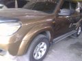 Ford Ranger XLT Trekker 2009 Brown AT -1