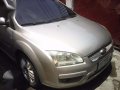 Ford Focus 2007 Sedan Golden AT For Sale-1