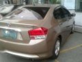 2010 Honda City 1.3 MT Beige For Sale-2