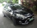 Ford Fiesta 2012 1.6 EFi Black AT For Sale-8