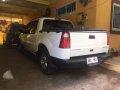 Ford Explorer 2003 White AT White For Sale-1