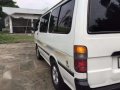 1999 Toyota Hiace 2.0 gas local MT-10