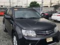 2017 Suzuki Grand Vitara 2.4 AT Black -2