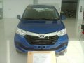 Toyota Avanza 2017 Van Blue for sale -3