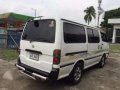 1999 Toyota Hiace 2.0 gas local MT-11